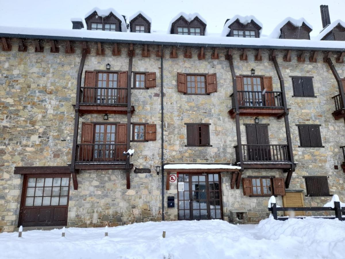Snoe Vall De Boi Pla de l'Ermita Exterior photo