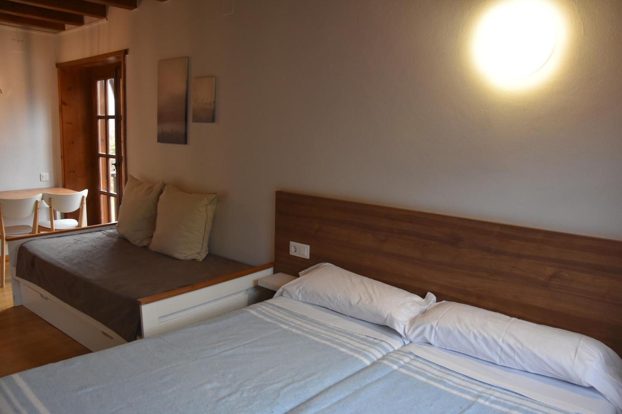 Snoe Vall De Boi Pla de l'Ermita Room photo